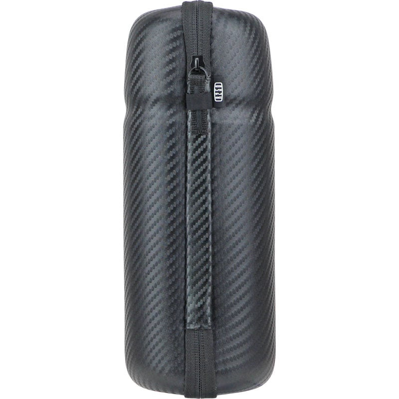 R250 ツールケース ファットタイプ  カーボン柄/ブラックファスナー