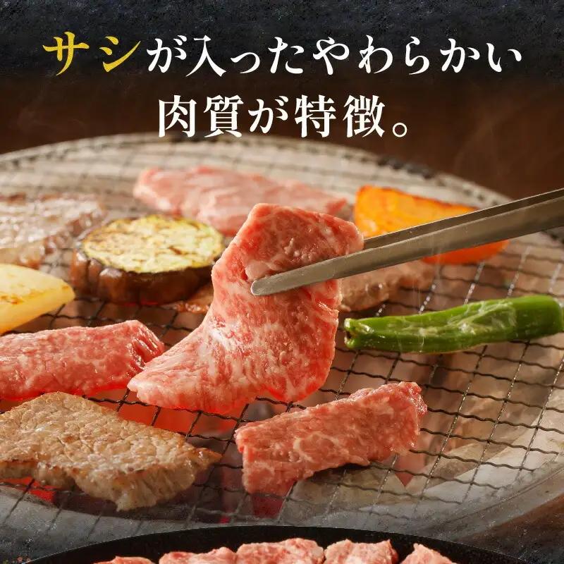 やみつきシリーズ 宮崎牛カルビ定期便 肉 牛 牛肉 カルビ