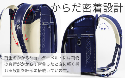 [amant] オーディナリーズデザイン ランドセル 低反発クッション 男の子 女の子　男女兼用 (ピンク) [50002]　AY215