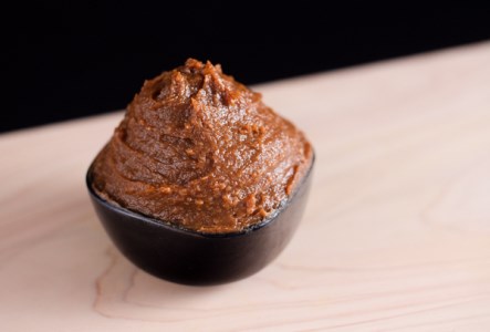 『熟成』さなごうち手づくり味噌　1kg　※10月下旬頃から発送