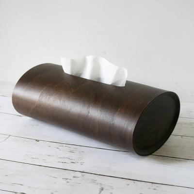 ふるさと納税 弘前市 BUNACO ティッシュボックス・ペンスタンド・オーバルボックス|24_brb-190101 |  | 01