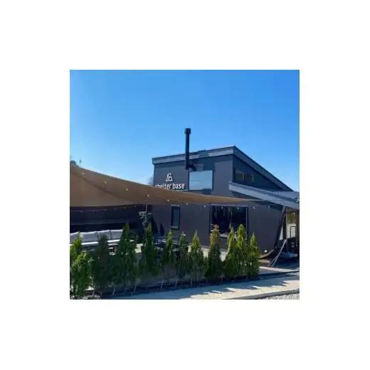 【千葉県鎌ケ谷市軽井沢】＼3000円施設利用補助券／オートキャンプ場シェルターベース（SHELTER BASE）