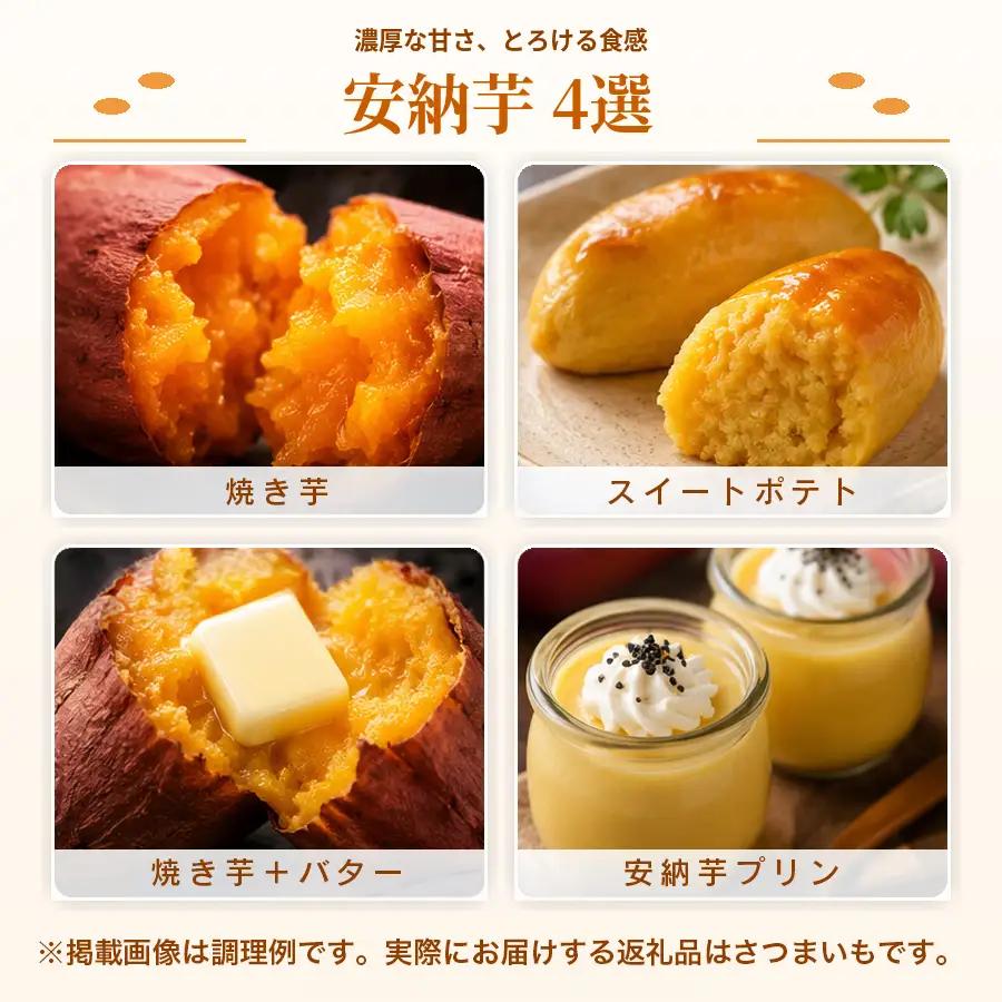 【訳あり】さつまいも 熟成 安納芋 約5kg 焼き芋 焼芋 やきいも ねっとり 濃厚 蜜芋 芋 おいも サツマイモ さつま芋 安納いも スイーツ おやつ 国産 産地直送 栽培期間中農薬不使用 高知県 