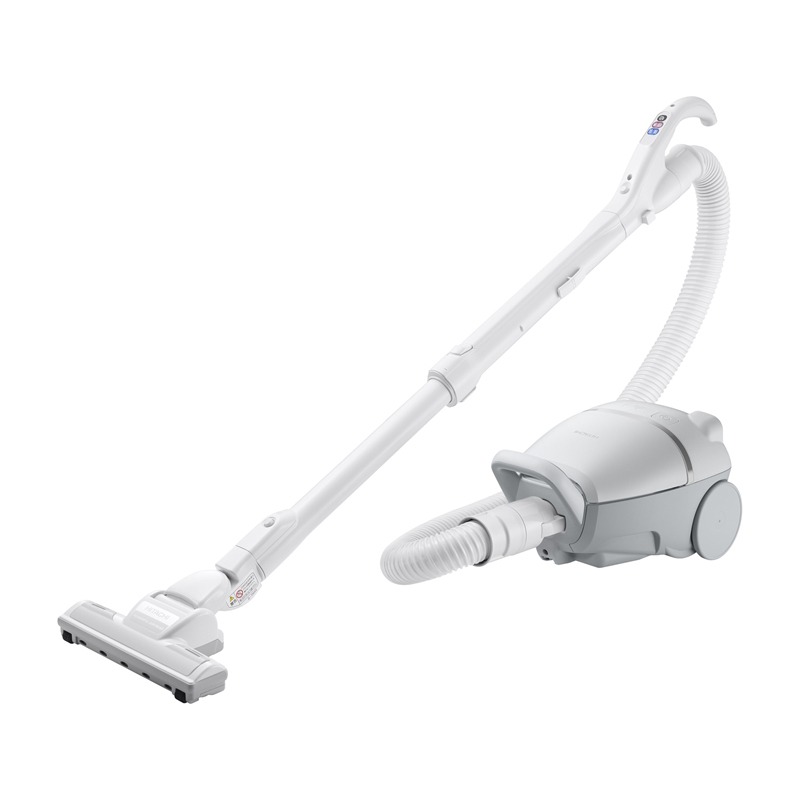 167-5-185　【紙パック式】掃除機CV-KV70P (H)【コード式 紙パック 掃除機 HITACHI 日立 家電 茨城県 日立市 】