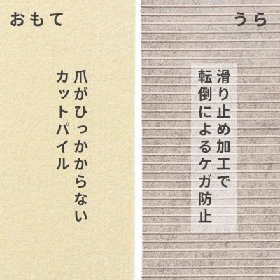 水が転がる程の撥水性!防水ペットマット「UKU」40枚セット ホワイト【複数個口で配送】【4074720】