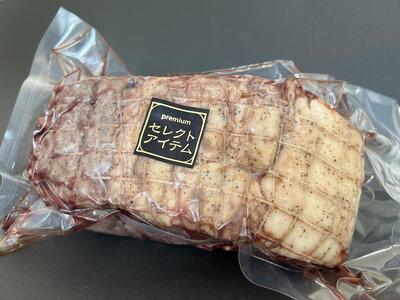 肉の丸萬　国産和牛サーロインローストビーフ