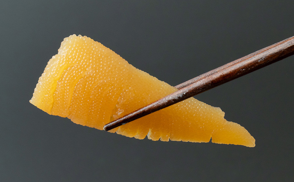 【5回定期便】【訳あり】アメリカ産 味つけ数の子 ( 黒醤油 ) 合計600g