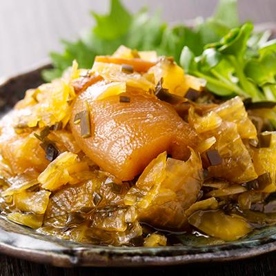 ふるさと納税 青森市 ねぶた漬1kg(冷凍) |  | 01