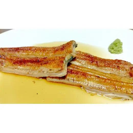 国産 うなぎ の 関西風 醤油焼き 大サイズ 2尾 【 日本料理 ひたち野いしざき 】