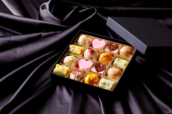 トリュフチョコみたいなさつま揚げ「クラシック」（16個入り） U-110