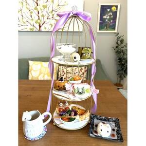 アフタヌーンティー(猫のお茶会)チケット【1692241】