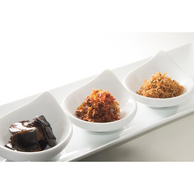 山崎屋 人気の佃煮6種 詰め合わせ