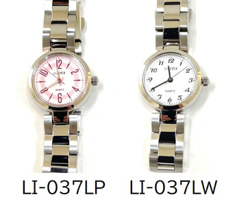 国産腕時計　LIBERTA　LI-037LW