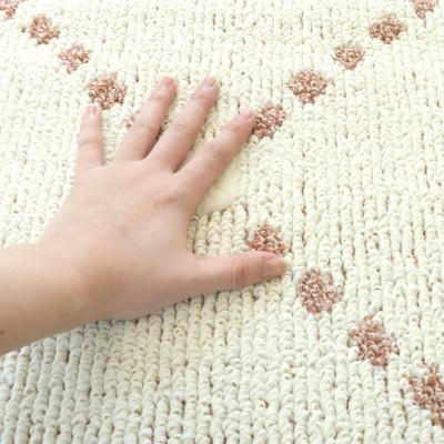 ふるさと納税 泉大津市 レヴァンテ　190×190　テラコッタ色 |  | 02