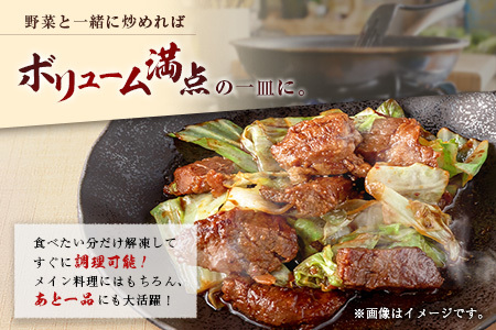 宮崎県産 ホエー豚 牧場直営お肉屋さんの濃厚コク味噌漬け 100g×10枚 セット 焼くだけ 国産 豚肉 味付き 個包装 焼肉 産地直送