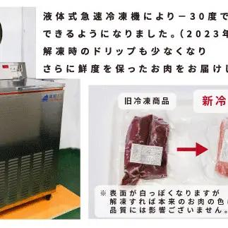 北海道 湧別町産 エゾ鹿肉 食べ比べ900g (モモ・ロース) ブロック 【 お肉 ジビエ 食べ比べ 鹿 しか肉 シカ肉 エゾシカ エゾシカ肉 もも肉 ロース ロース肉 エゾ鹿 冷凍 低カロリー ヘル