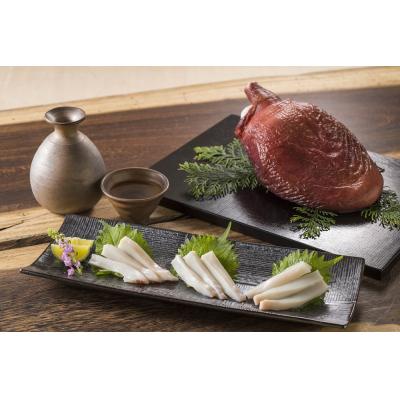 ふるさと納税 苫前町 【北海道苫前産】煮タコ(頭のみ)　1.5kg前後(たこ・蛸・正月・おせち・刺身・焼き・つまみ・冷凍)