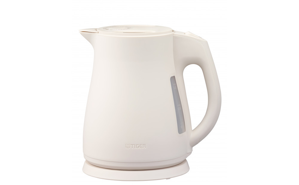 2025年度新製品  タイガー魔法瓶 電気ケトル 軽量＆コンパクト スピード沸騰 注ぎ口カバー  PCT-A120 オフホワイトWO 1.2L 大阪府門真市 272230_AZ101VC02