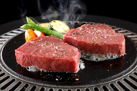 【高島屋選定品】＜お肉の専門店スギモト＞松阪牛ステーキ用（モモ肉）TSY-205　モモ肉４００ｇ 三重県 多気町 TSY-03-05