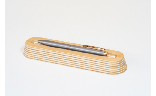 【ウッドデザイン賞受賞】 Bank 北海道 芦別市 滝澤ベニヤ [№5342-0096]