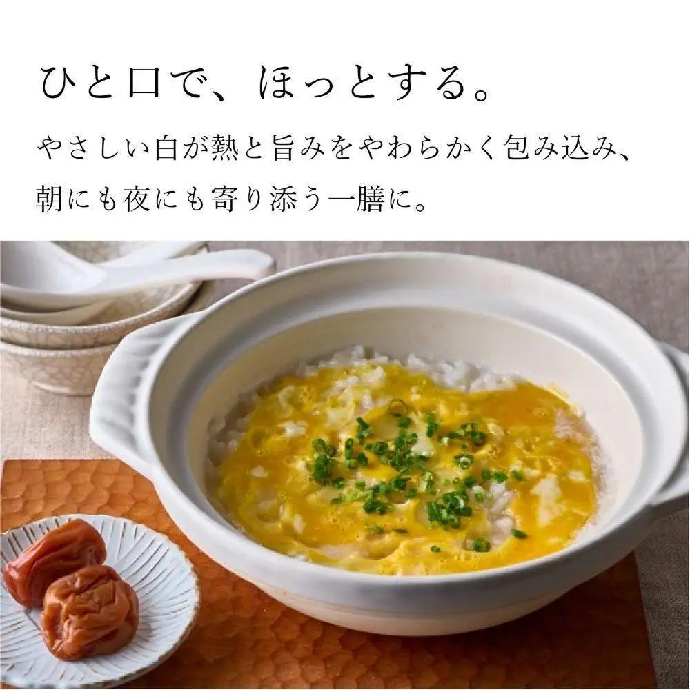 【萬古焼（ばんこやき）】墨貫入（すみかんにゅう）土鍋 銀峯 GINPO 日本製（10号 3～4人用）京型土鍋 │浅型 ごはん おかゆ スープ  鍋料理 中華料理 スープ 直火 オーブン 電子レンジ対応