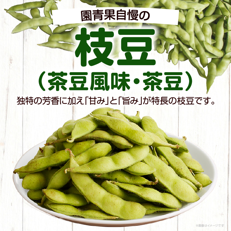 先行予約≪期間限定≫スーパースイートコーン＆枝豆(茶豆風味・茶豆)セット(合計4.5kg)_T003-001【旬 野菜 国産 人気 ギフト 食品 とうもろこし BBQ 贈り物 送料無料 プレゼント】