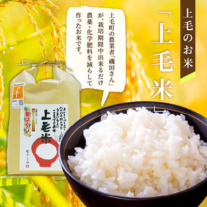 【定期便】上毛町産の「たまごかけご飯セット」（卵20個・米2kg）（専用醤油なし版）6回（毎月）コース _07T-001