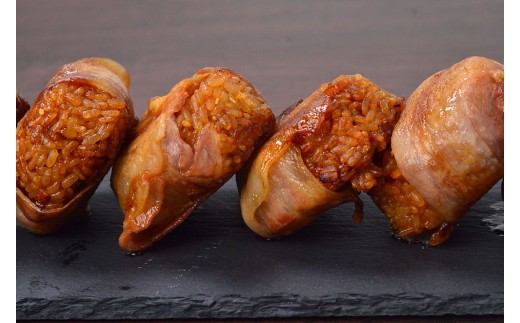 肉巻きおにぎり 醤油屋が作った肉巻きおにぎり 6個入×2パック | 肉巻きおにぎり おにぎり肉巻き 冷凍おにぎり レンチンおにぎり 肉おにぎり 焼肉おにぎり おにぎり焼肉 オニギリ おむすび おにぎり