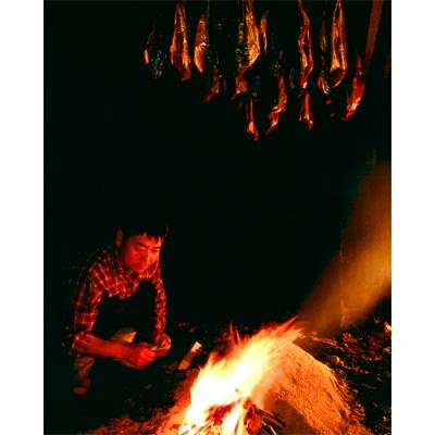 ふるさと納税 紋別市 無添加天然紅鮭・スモークサーモン食べ切りサイズ【ひとり晩酌・家飲みに】【2026年4月以降発送】 |  | 03