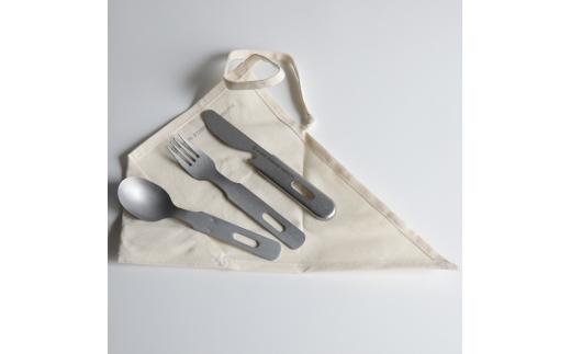 グローカルスタンダードプロダクツ TSUBAME / Camp カトラリー FC007068 【 GLOCAL STANDARD PRODUCTS アウトドア キャンプ 食器 日本製 新潟県 燕市 燕三条 】