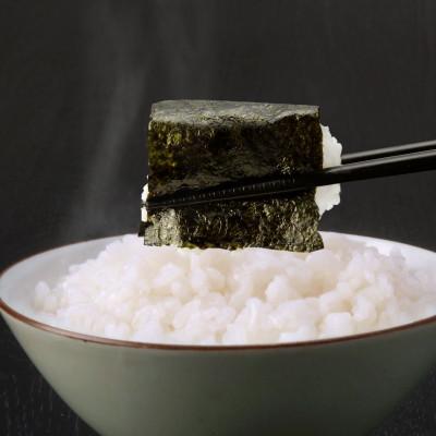 ふるさと納税 遠賀町 (福岡有明海苔5つの味 8切240枚)有明海産一番摘「味付けおかず海苔　6袋入詰合セット」(遠賀町) |  | 02