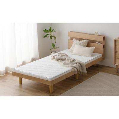 ふるさと納税 大河原町 エアリーマットレス MARS5W-S ホワイト 三つ折り シングル  [53753196] |  | 02