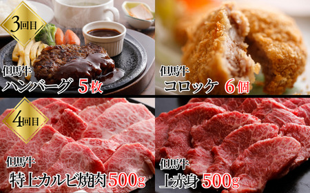 02-30　但馬牛肉プレミアム定期便（計5回）