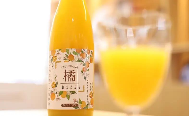 【数量限定】みかん 紅まどんなジュース 6本セット ジュース 柑橘 人気 ギフト 伊予市 愛媛｜B556