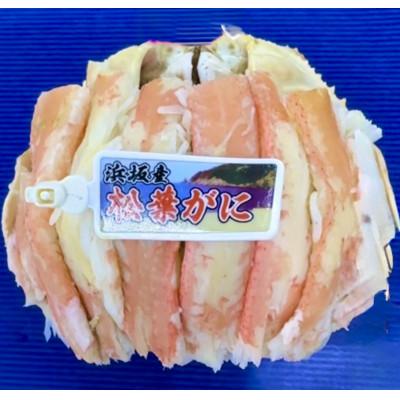 ふるさと納税 京丹後市 松葉ガニ甲羅盛　4L |  | 01