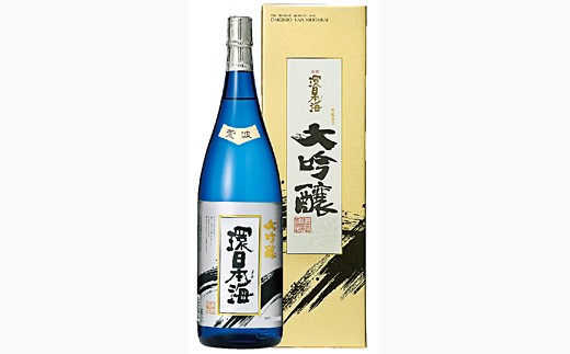 
環日本海 大吟醸 荒波1800ml お酒 酒 大吟醸 冷酒 荒波 16度 おすすめ お取り寄せ 【51】
