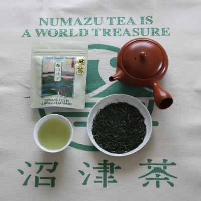 ふるさと納税 沼津市 沼津産(煎茶)　50g ×2袋 合計100g |  | 01