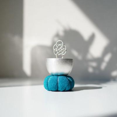 ふるさと納税 高岡市 【高岡銅器】ざふりん(Silver) |  | 01