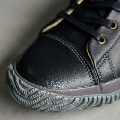 ふるさと納税 府中市 【SPINGLE(スピングル)】 SP-272 Black M(25.5cm) スニーカー 靴 |  | 01