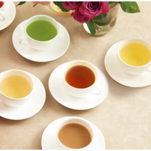紅茶 ルピシア 人気のお茶×3種 デザインラベル50g缶 BOX入り