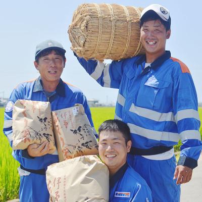 ふるさと納税 松前町 ★令和7年産発送★　伊予あぐり米「ひめの凜」(玄米30kg) |  | 03