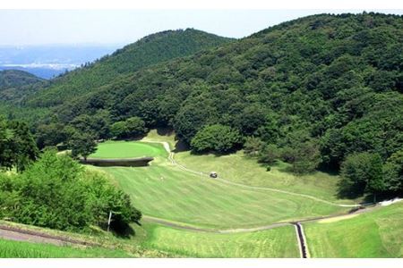 【ふるなびWEEK対象】鹿野山ゴルフ倶楽部 1名様分 土日祝限定１Rセルフプレー券（昼食付） | ゴルフ プレー券 鹿野山 千葉 君津