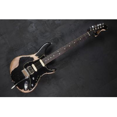 ふるさと納税 尼崎市 【エレキギター】Stem Sonia　ヘビーエイジドモデル |  | 03