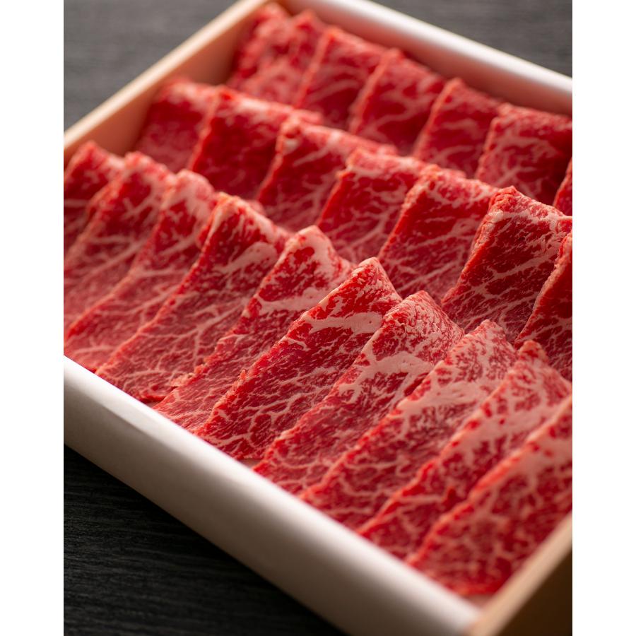 ＜ひょうたんや＞「近江牛」焼肉用（モモ）500g