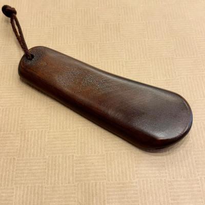 ふるさと納税 長野県 携帯靴べら(軽井沢彫・長野県伝統的工芸品) |  | 02