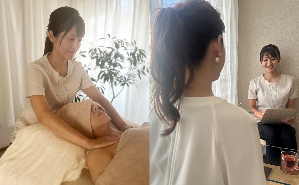 ボディケアサロンCocoemi+ お悩み集中コース90分