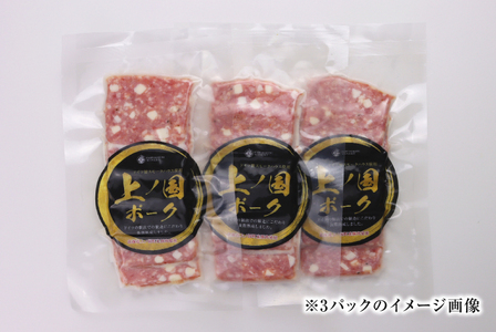 北海道上ノ国町 上ノ国ポークチーズガーリックボロニアハム（60g×4パック） 