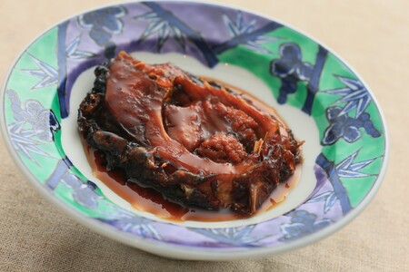 伝承煮 鯉のうま煮 6切れ (トレー入り)
