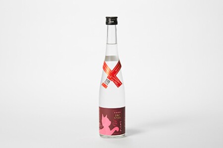 【京都・丹後の本格芋焼酎】地域発信芋焼酎「いもにゃん」22°＜華やかですっきりとした味わい/丹後産「京かんしょ」使用 芋焼酎＞　
