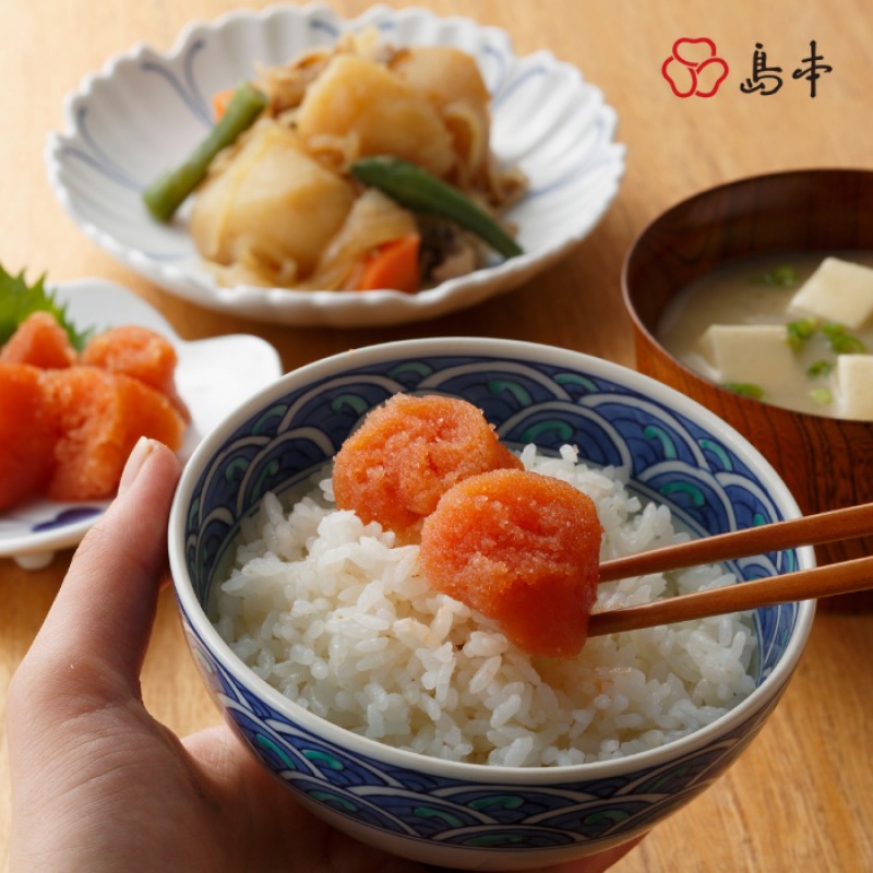 【福岡市】大吟醸仕込み 辛子めんたいこ 240g
